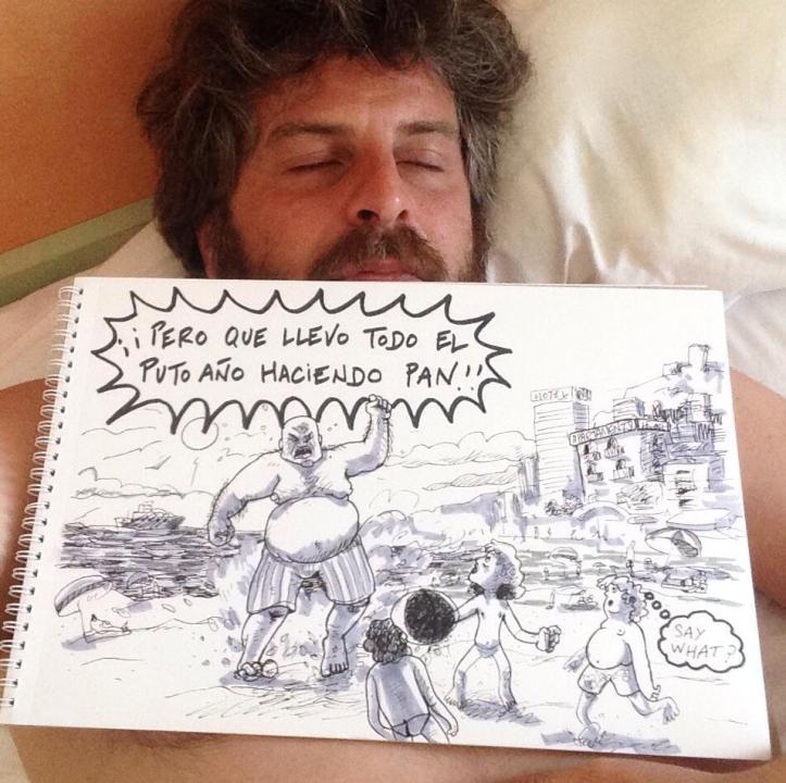 raul cimas demasiada pasion por lo suyo 2