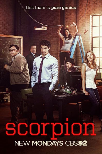 scorpion poster cbs