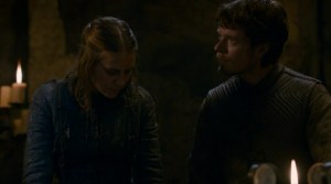 game of thrones (juego de tronos) 2x03 - 10 - theon