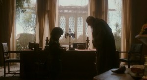 game of thrones (juego de tronos) 2x03 - 14 - tyrion pycelle