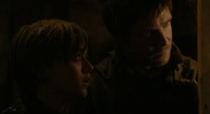 game of thrones (juego de tronos) 2x03 - 24 - arry gendry