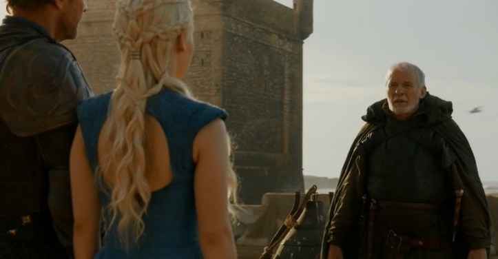 juego de tronos 3x01 barristan