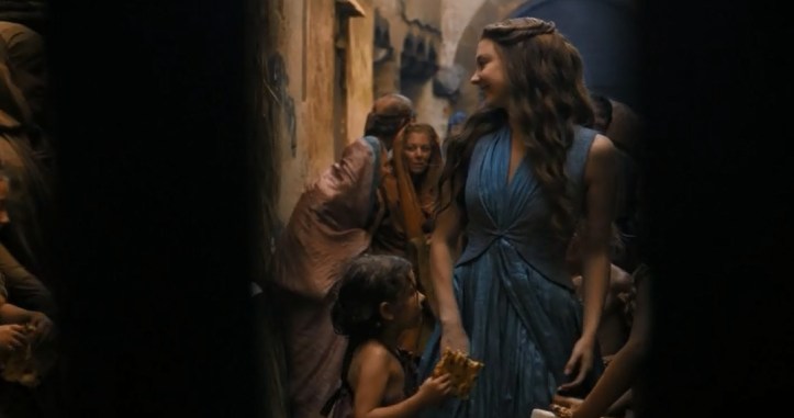 juego de tronos 3x01 margaery