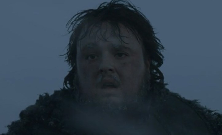 juego de tronos 3x01 Sam