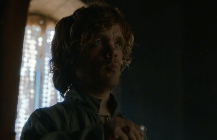 juego de tronos 3x01 tyrion