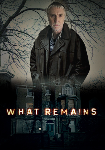 what remains poster