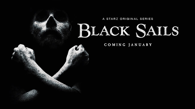 black sails poster