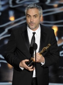 alfonso cuaron gravity