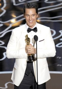 matthew mcconaughey