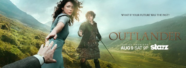 outlander poster