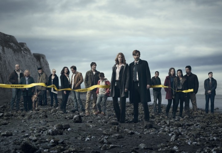 Gracepoint - Cast Promotional Photo