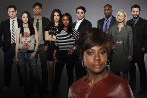 how to get away with murder cast poster
