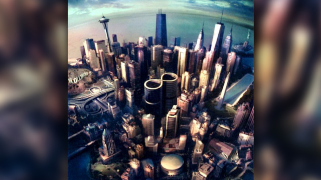 foo fighters sonic highways