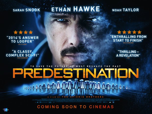 predestination poster