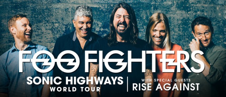 sonic highways foo fighters