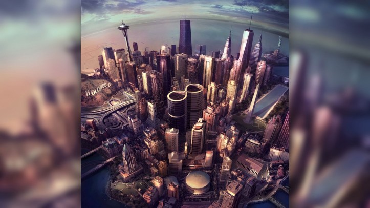 sonic highways