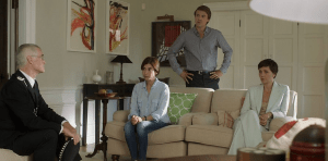 the honourable woman still