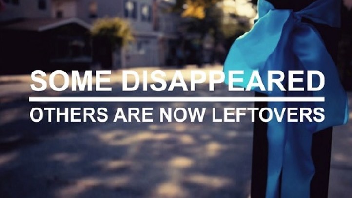 the leftovers banner