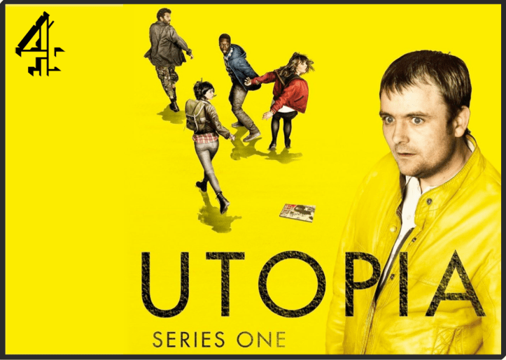 Utopia Channel 4 serie