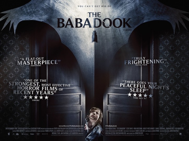 babadook poster