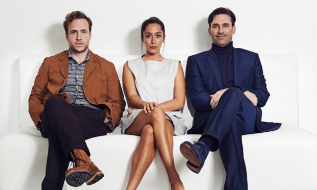 Black Mirror White Christmas