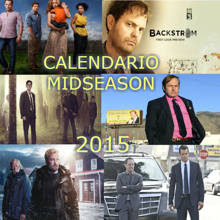 MIDSEASON 2015