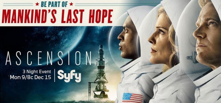poster ascension syfy