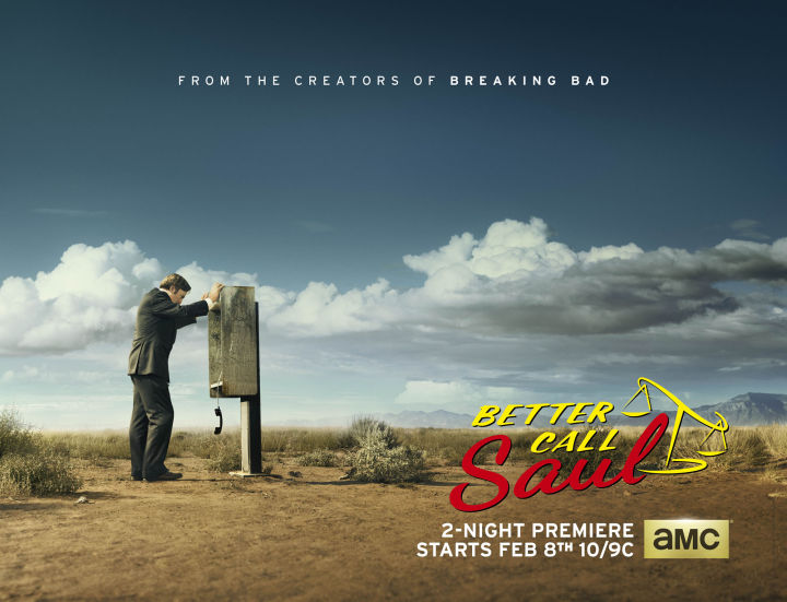 better call saul poster