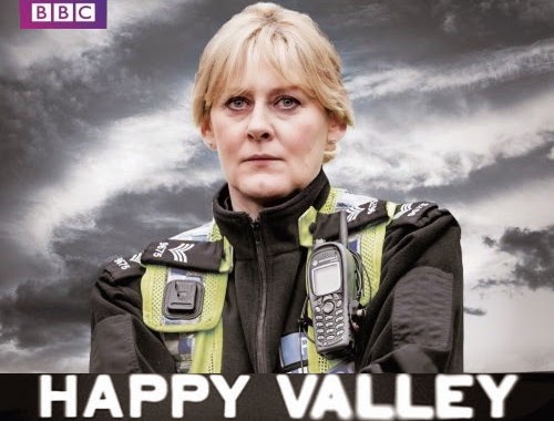 happy valley poster
