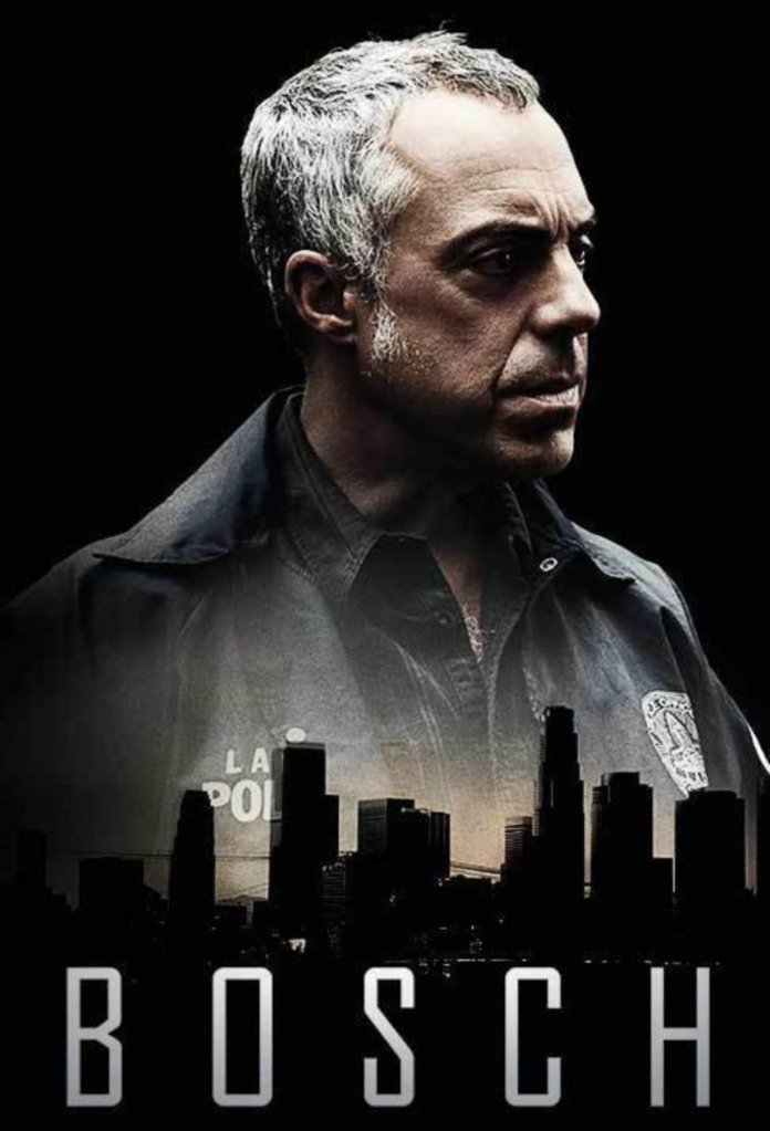 bosch poster tv series