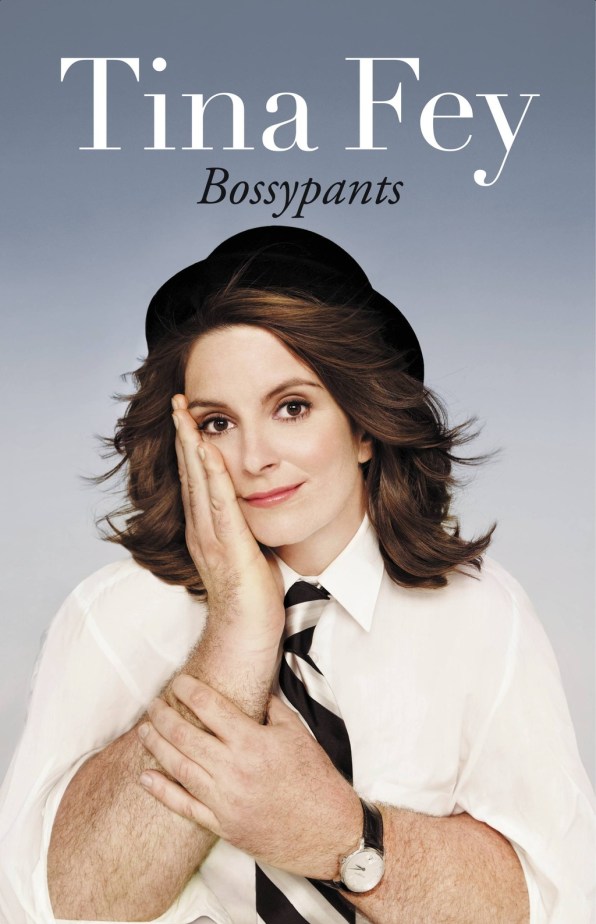 bossypants tina fey