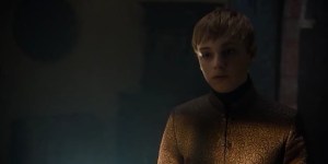 Tommen, primero de su nombre, Rey de los Ándalos... etc. etc.