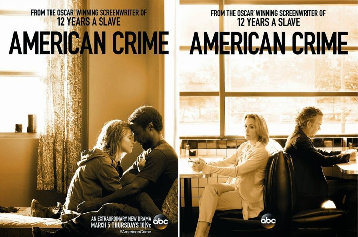 american crime posters