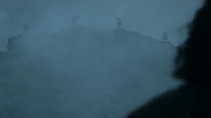 Los cuatro Caminantes Blancos del Apocalipsis