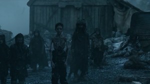 Los niños Caminantes que matan a Karsi... dignos de peli de terror