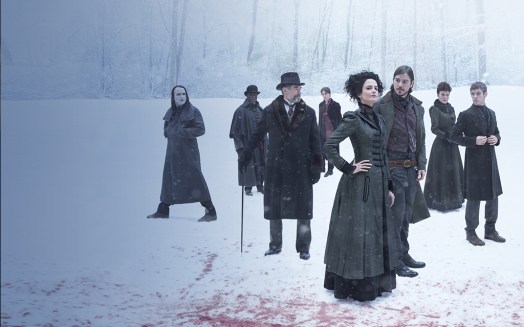 penny dreadful season 2 temporada showtime