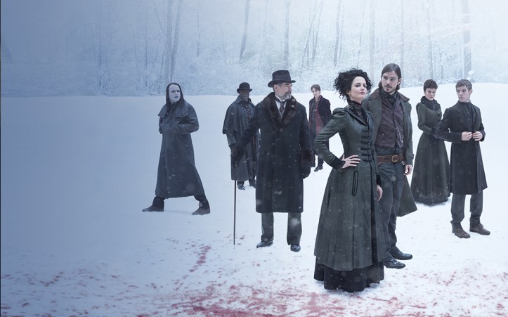 penny dreadful season 2 temporada showtime