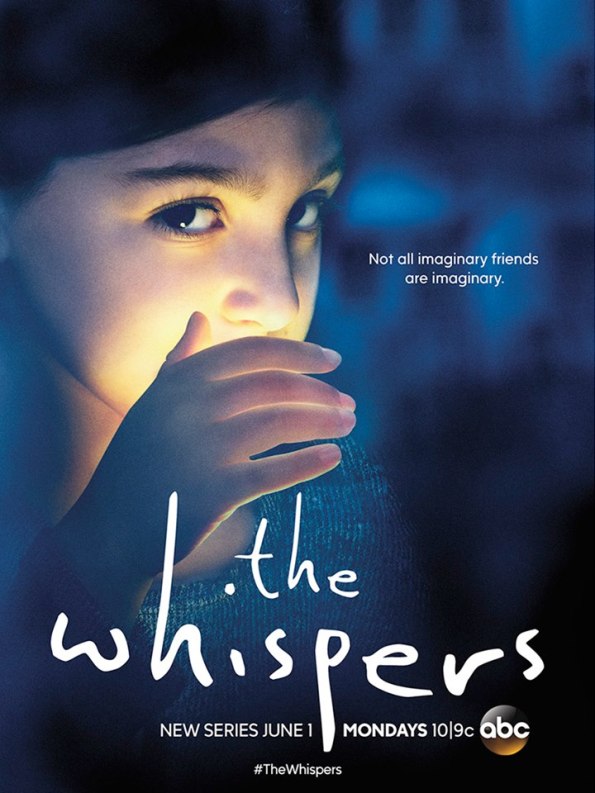 the whispers poster
