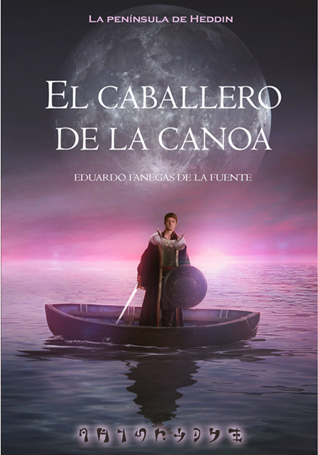 portada caballero de la canoa