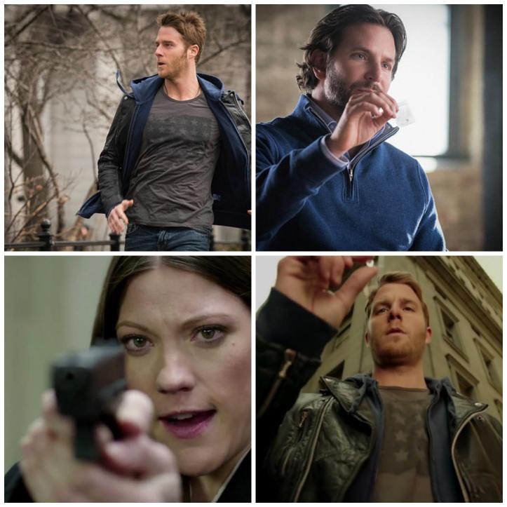 collage limitless series cbs