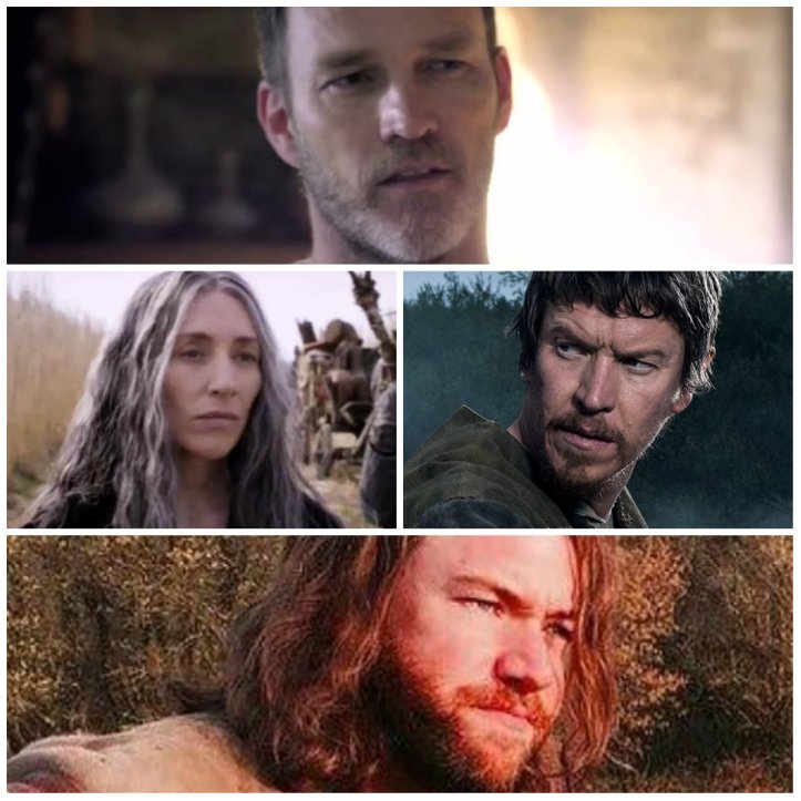 collage the bastard executioner