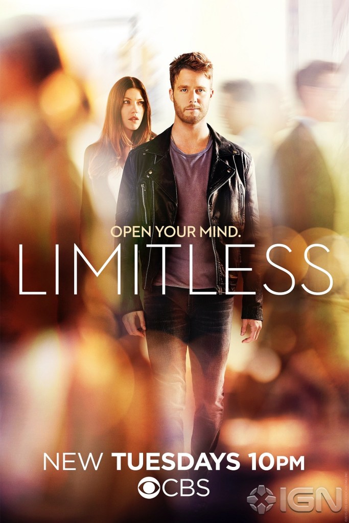limitless series poster