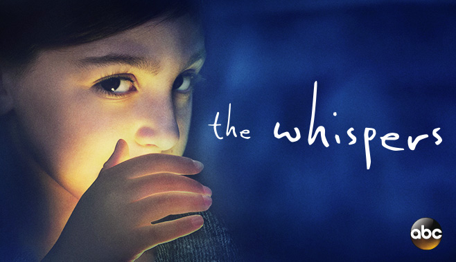 the whispers poster
