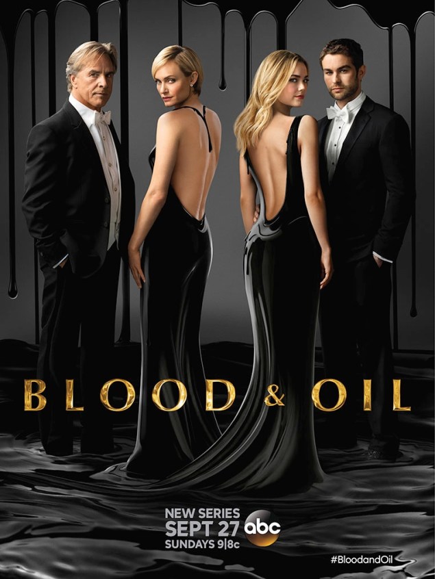 blood and oil poster abc