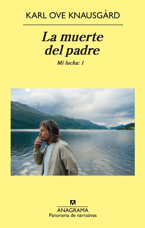 la muerte del padre mi lucha portada1