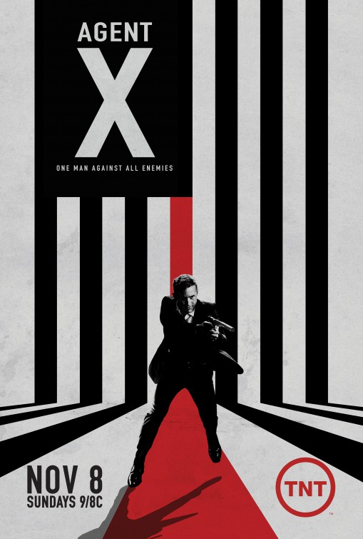agent_x poster tnt