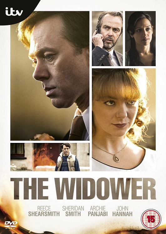 The Widower Miniseries poster