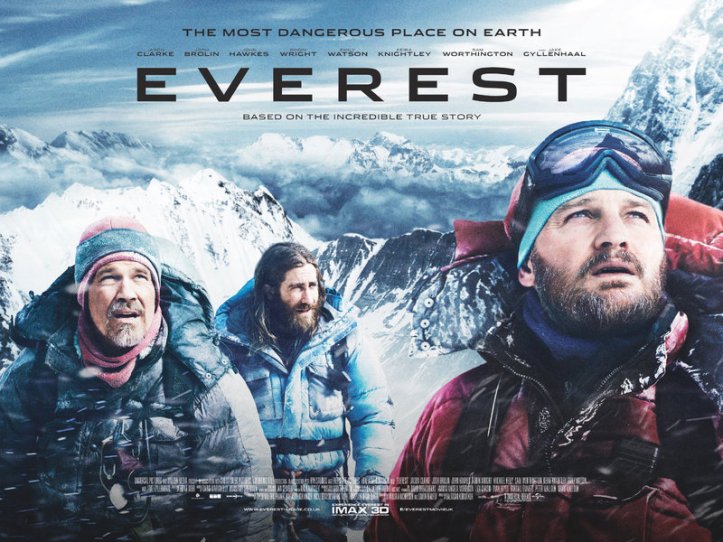everest 2015 poster