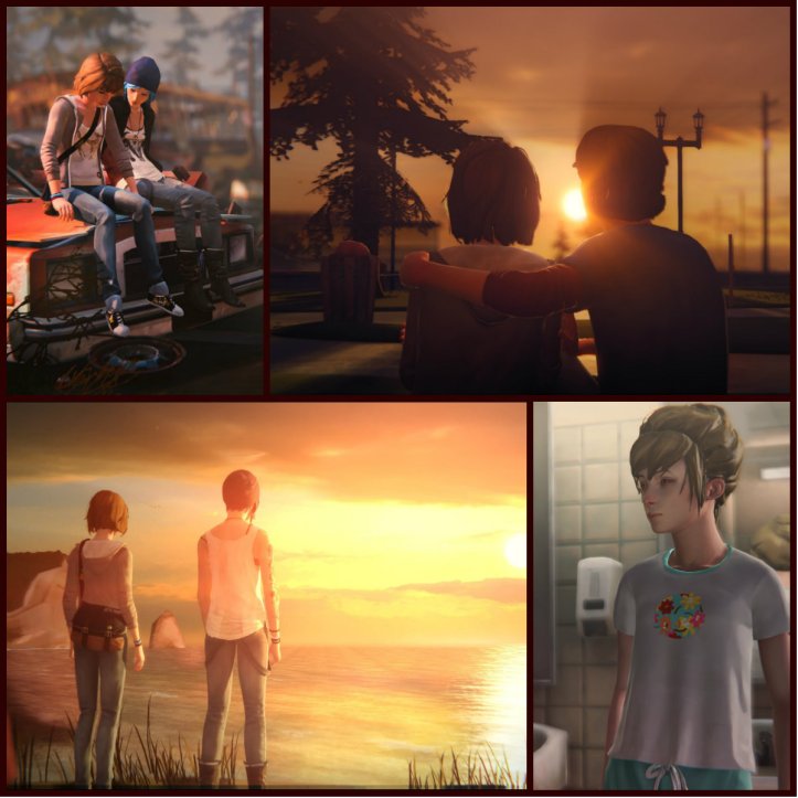 collage life is strange