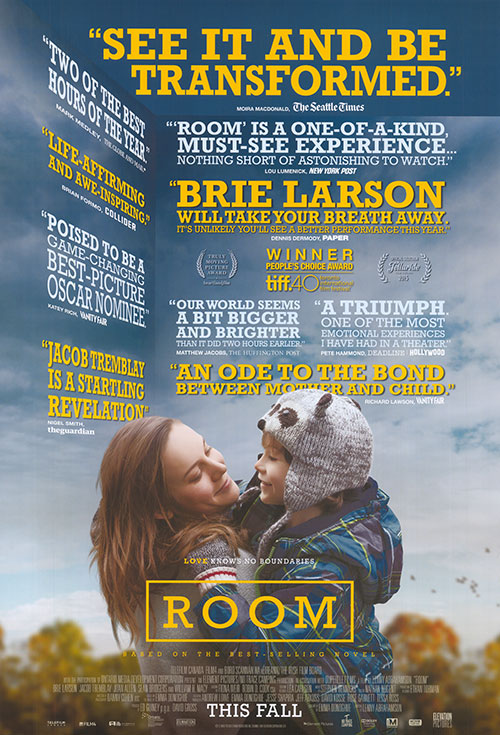 room poster